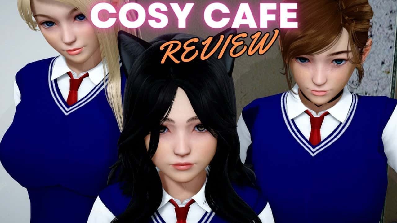 舒适咖啡厅_Cosy Cafe 主线事件 画面 3